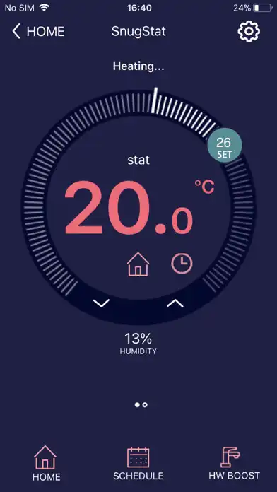 Play SnugStat as an online game SnugStat with UptoPlay