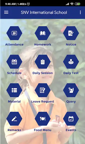 Play SNV International School as an online game SNV International School with UptoPlay