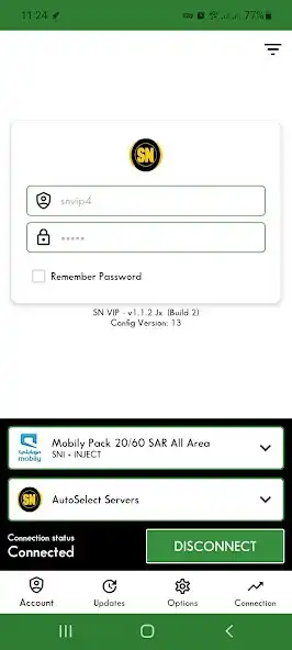 Play SN VIP - Unlimited VPN  and enjoy SN VIP - Unlimited VPN with UptoPlay