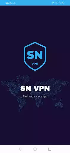 Play SN VPN - Super Fast and Secure Proxy  and enjoy SN VPN - Super Fast and Secure Proxy with UptoPlay