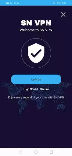 Play SN VPN - Super Fast and Secure Proxy as an online game SN VPN - Super Fast and Secure Proxy with UptoPlay