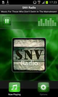 Play SNV Radio