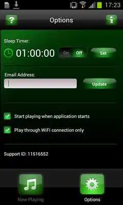 Play SNV Radio