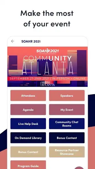 Play SOAHR 2021  and enjoy SOAHR 2021 with UptoPlay