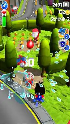 Play SOAK
