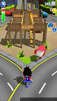 Play SOAK