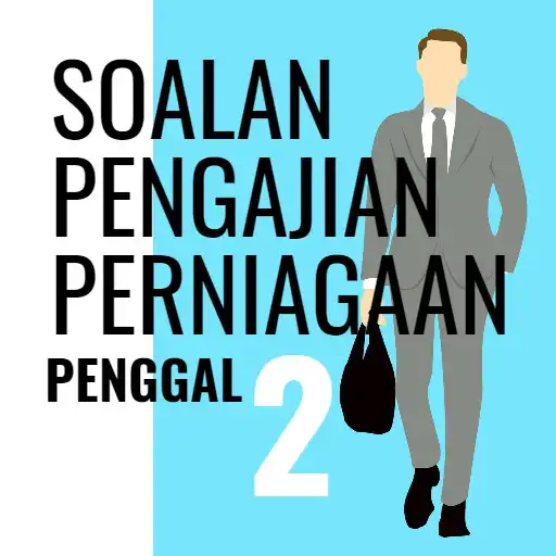 Play Soalan Pengajian Perniagaan P2 APK