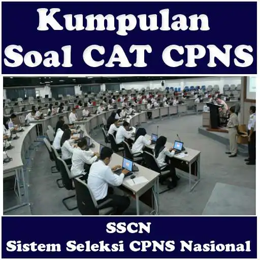 Play Soal CAT CPNS Terbaru (Untuk Semua Kementerian) and enjoy Soal CAT CPNS Terbaru (Untuk Semua Kementerian) with UptoPlay Play Soal CAT CPNS Terbaru (Untuk Semua Kementerian) and enjoy Soal CAT CPNS Terbaru (Untuk Semua Kementerian) with UptoPlay