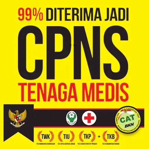 Play Soal CPNS Formasi Tenaga Medis 2021 APK Play Soal CPNS Formasi Tenaga Medis 2021 APK