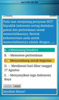 Play Soal CPNS SKD SKB 2018 Play Soal CPNS SKD SKB 2018