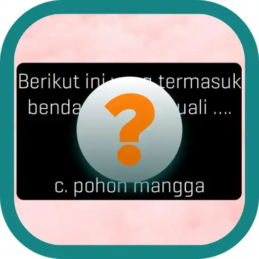 Play Soal Kelas 1 SD Tema 7 st 1 APK