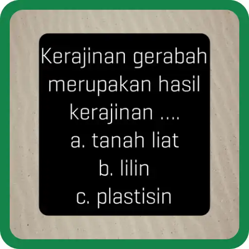 Play Soal Kelas 1 SD Tema 8 st 4 APK