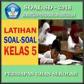 Free play online Soal Kelas 5 SD 2018 (Lengkap+Rahasia) APK