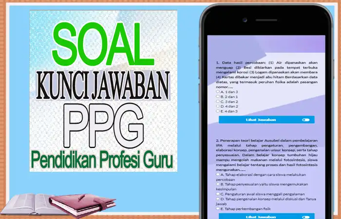Play Soal Kunci Jawaban PPG 2023  and enjoy Soal Kunci Jawaban PPG 2023 with UptoPlay