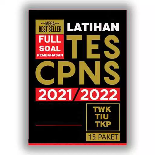 Play Soal Latihan CPNS 2021 + Pembahasan APK