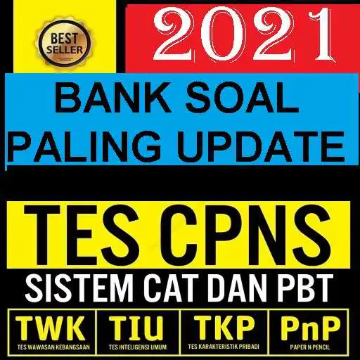 Play SOAL MATERI CPNS PPPK 2021 SSCN TPA SKD TWK TBI APK Play SOAL MATERI CPNS PPPK 2021 SSCN TPA SKD TWK TBI APK