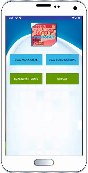 Play Soal PPPK (P3K) Perawat 2021  and enjoy Soal PPPK (P3K) Perawat 2021 with UptoPlay