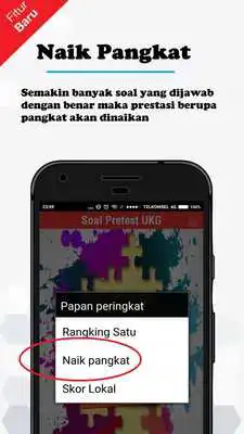 Play Soal Pretest UKG dan PPG 2019