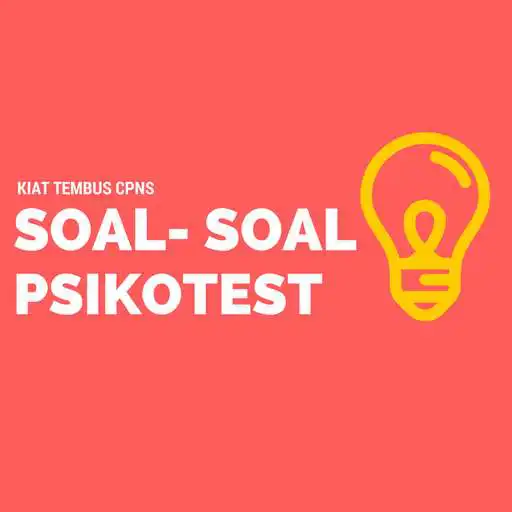 Play Soal Psikotest CPNS & Umum APK Play Soal Psikotest CPNS & Umum APK