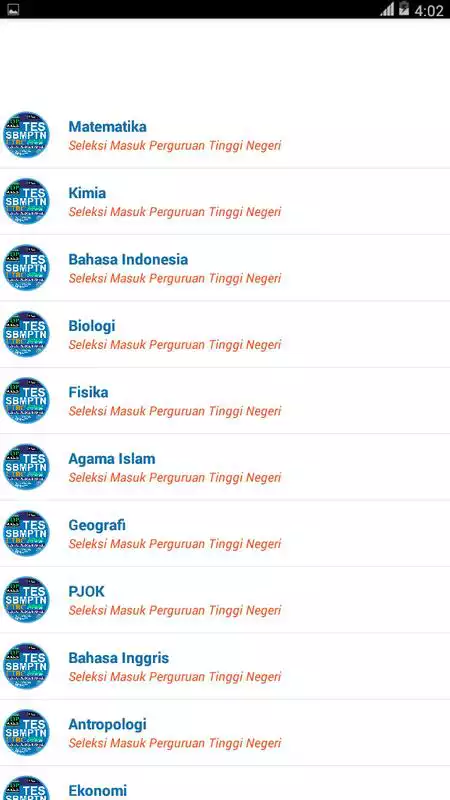 Play Soal SBMPTN 2019