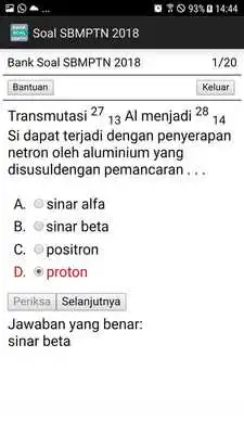Play Soal SBMPTN Lengkap dan Terbaru 2018