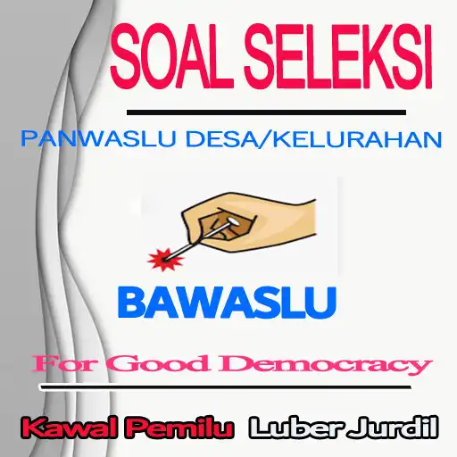Play Soal Seleksi Panwaslu Desa APK Play Soal Seleksi Panwaslu Desa APK