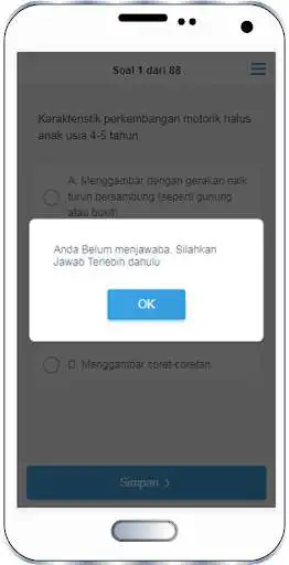 Play Soal SKB/UKOM PGTK as an online game Soal SKB/UKOM PGTK with UptoPlay
