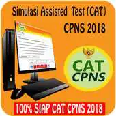 Free play online Soal Tes CPNS 2018 Semua Kementrian Lengkap APK