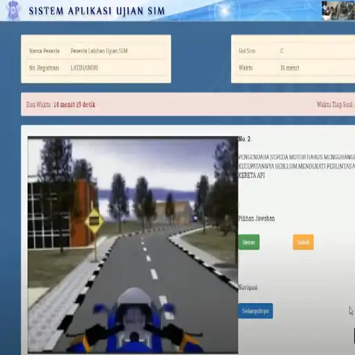 Play Soal Tes Psikologi Sim C Teori APK Play Soal Tes Psikologi Sim C Teori APK