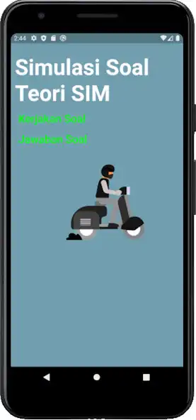 Play Soal Tes Psikologi Sim C Teori  and enjoy Soal Tes Psikologi Sim C Teori with UptoPlay