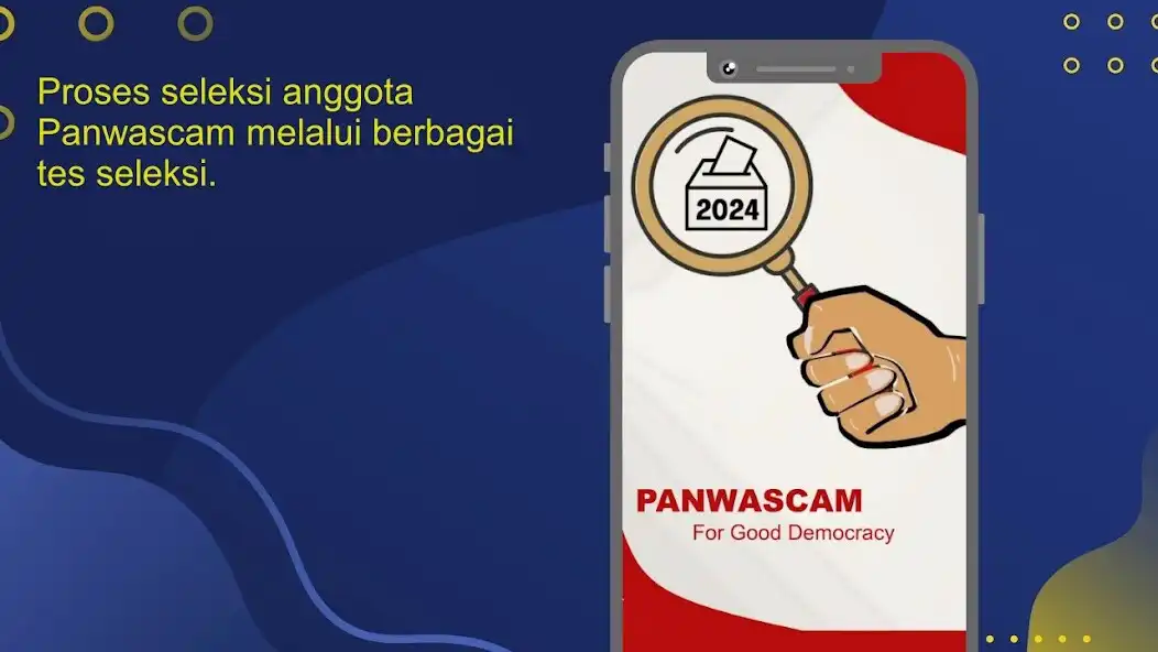 Play Soal Tes Seleksi Panwascam  and enjoy Soal Tes Seleksi Panwascam with UptoPlay