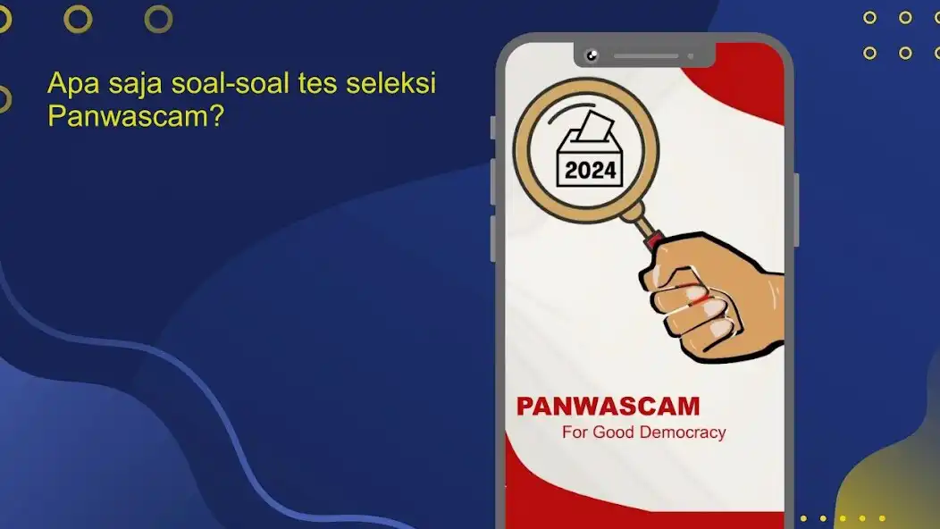 Play Soal Tes Seleksi Panwascam as an online game Soal Tes Seleksi Panwascam with UptoPlay
