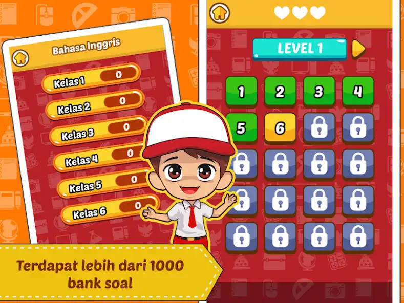 Play Soal Ujian SD as an online game Soal Ujian SD with UptoPlay