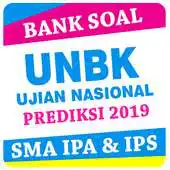 Free play online Soal UNBK SMA 2019 (Ujian Nasional) APK