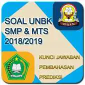 Free play online Soal UNBK SMP 2018 Offline (Ujian Nasional) APK Free play online Soal UNBK SMP 2018 Offline (Ujian Nasional) APK