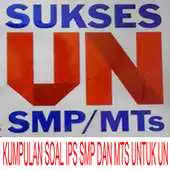 Free play online Soal UN dan Trayout IPS SMP APK Free play online Soal UN dan Trayout IPS SMP APK