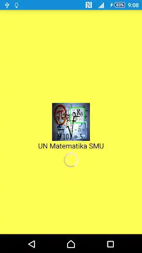 Play APK Soal UN Matematika SMA  and enjoy Soal UN Matematika SMA with UptoPlay com.unmatematikasmu