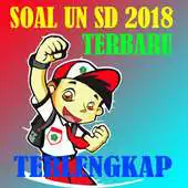 Free play online Soal UN SD 2018 Lengkap Terbaru APK Free play online Soal UN SD 2018 Lengkap Terbaru APK