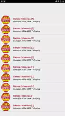 Play Soal UN SD 2019 Terbaru