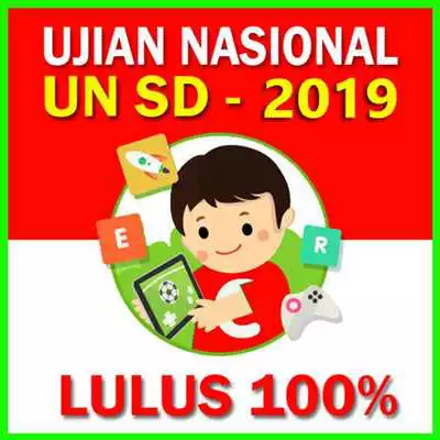 Play Soal UN SD 2019 - Ujian Nasional (UNBK)