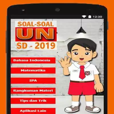 Play Soal UN SD 2019 - Ujian Nasional (UNBK)