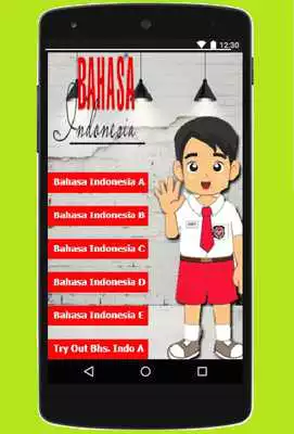 Play Soal UN SD 2019 - Ujian Nasional (UNBK)