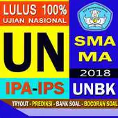 Free play online Soal UN SMA/MA 2019 (UNBK) Terlengkap  Rahasia APK