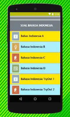 Play Soal UN SMA/MA 2019 (UNBK) Terlengkap  Rahasia