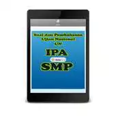 Free play online Soal UN SMP IPA lengkap APK Free play online Soal UN SMP IPA lengkap APK