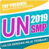 Free play online Soal UN SMP MTS 2019 (UNBK) APK Free play online Soal UN SMP MTS 2019 (UNBK) APK