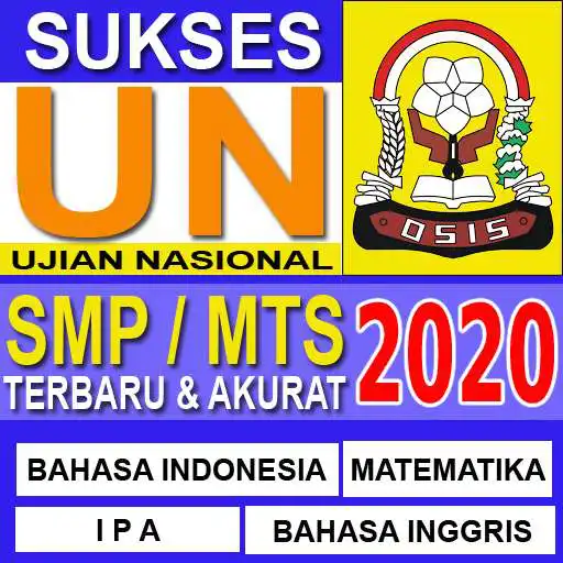 Run free android online Soal UN SMP MTS 2020 (UNBK) - Terlengkap APK Run free android online Soal UN SMP MTS 2020 (UNBK) - Terlengkap APK