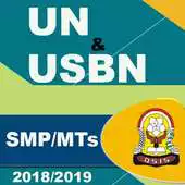 Free play online Soal UN USBN SMP 2018 Offline (Ujian Nasional) APK