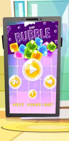 Play Soap Bubble  and enjoy Soap Bubble with UptoPlay