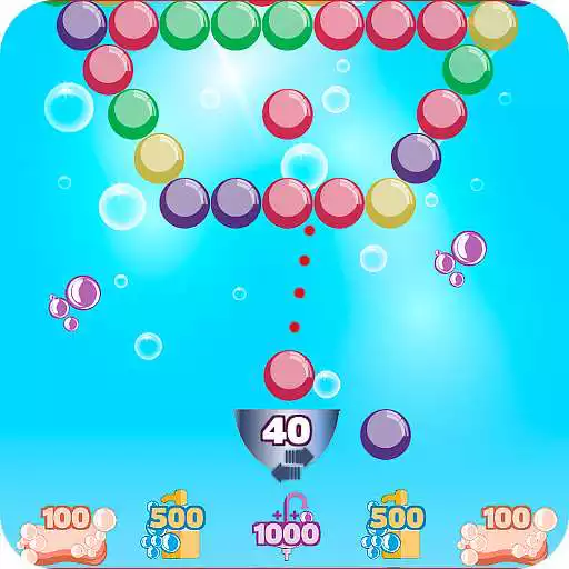 Play Soap Bubble Shooter APK